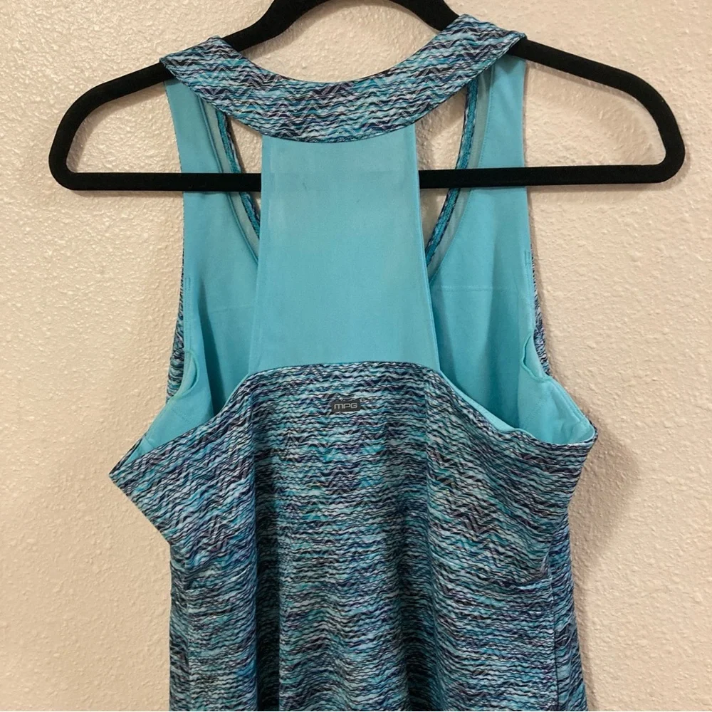MPG Mondeta Women
Sleeveless Halter A-Line Dress Pockets Activewear Athleisure L - Picture 7 of 16